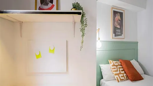 Rooms in Madrid Centro - photo 8