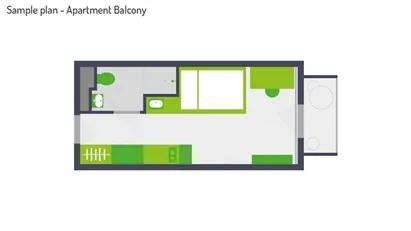Apartment for rent in Vienna Landstraße, Vienna