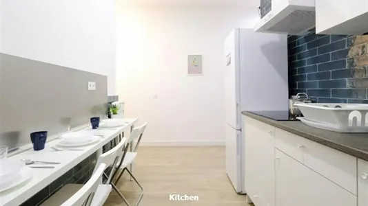 Rooms in Madrid Centro - photo 8