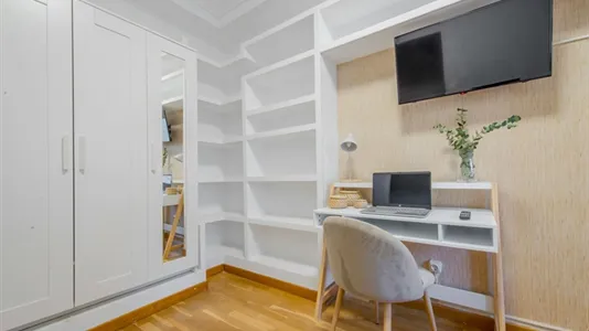 Rooms in Madrid Salamanca - photo 4