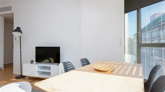 Apartments in Barcelona Eixample - photo 5