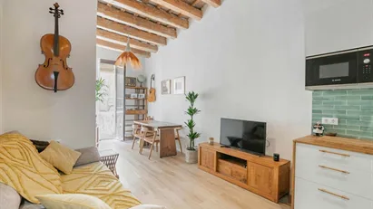 Apartment for rent in Barcelona Gràcia, Barcelona