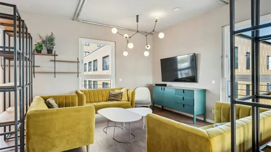 Rooms in Berlin Mitte - photo 10