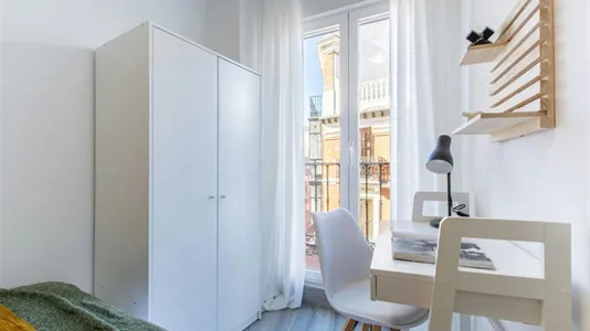 Rooms in Madrid Centro - photo 1