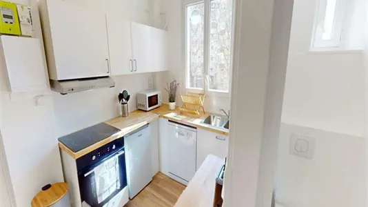 Rooms in Paris 14ème arrondissement - Montparnasse - photo 10