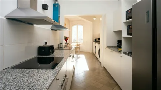 Rooms in Barcelona Sarrià-St. Gervasi - photo 6