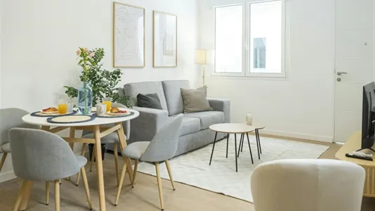 Apartments in Málaga - photo 8