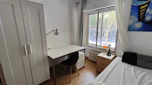 Rooms in Madrid Chamberí - photo 5