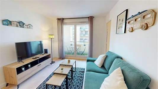 Rooms in Bordeaux - photo 8