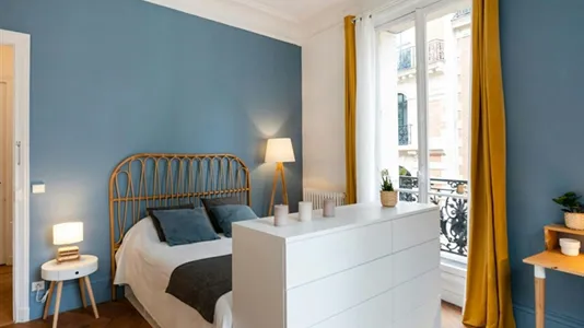 Rooms in Paris 16éme arrondissement (North) - photo 2