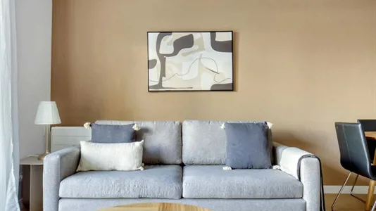 Apartments in Barcelona Sant Martí - photo 2