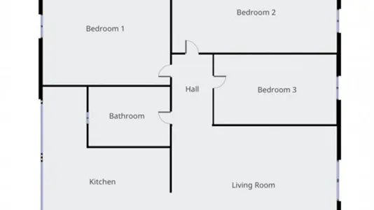 Apartments in Alcorcón - photo 5