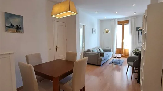 Apartments in Madrid Chamberí - photo 1