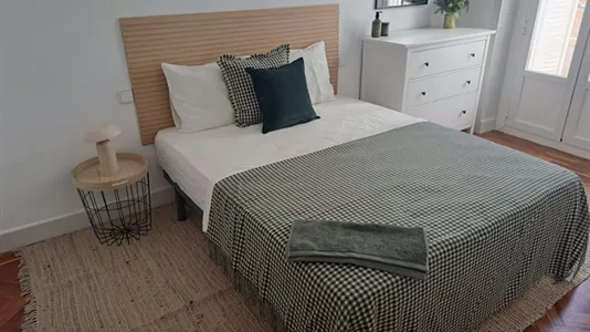 Apartments in Madrid Retiro - photo 4