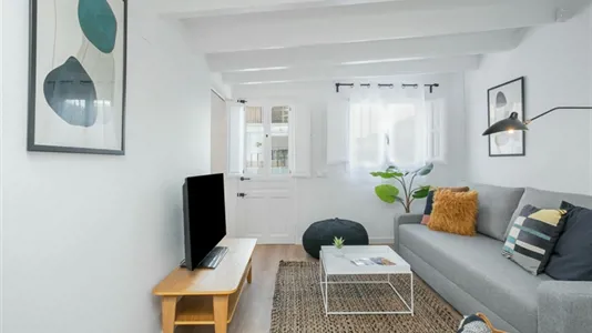 Apartments in Barcelona Ciutat Vella - photo 2