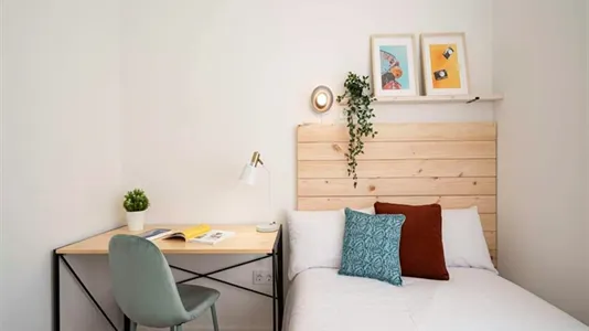 Rooms in Madrid Chamberí - photo 7