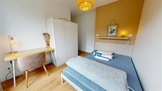 Rooms in Lyon - photo 3