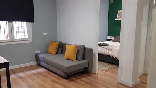 Apartments in Madrid Carabanchel - photo 3