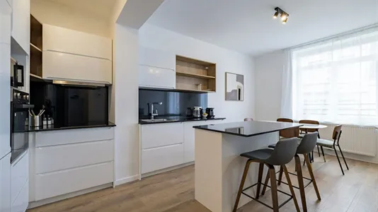Apartments in Brussels Elsene - photo 6