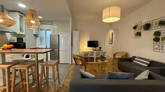 Rooms in Madrid Salamanca - photo 3