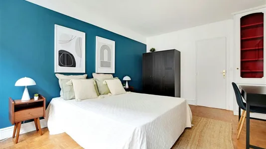 Rooms in Paris 15ème arrondissement - photo 4