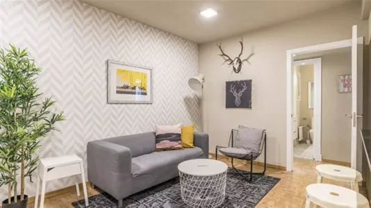 Rooms in Madrid Tetuán - photo 8