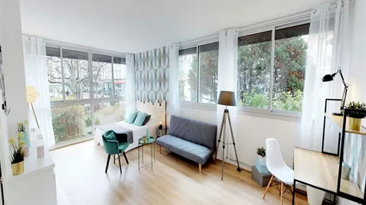 Rooms in Paris 15ème arrondissement - photo 2