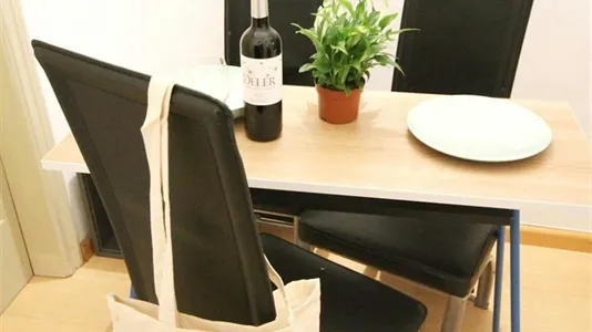 Rooms in Barcelona Sarrià-St. Gervasi - photo 8