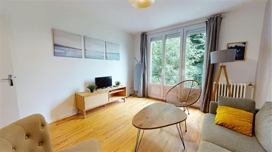 Rooms in Nantes - photo 4