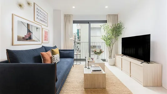 Apartments in Barcelona Gràcia - photo 4