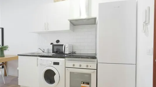 Apartments in Madrid Ciudad Lineal - photo 4