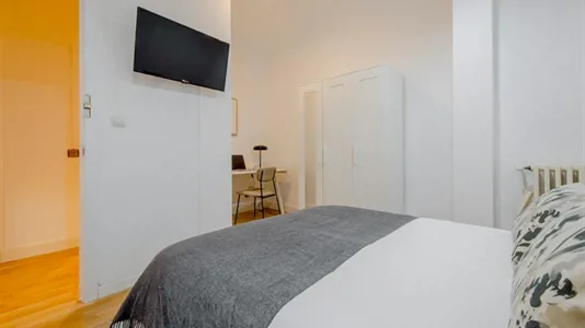 Rooms in Madrid Retiro - photo 3