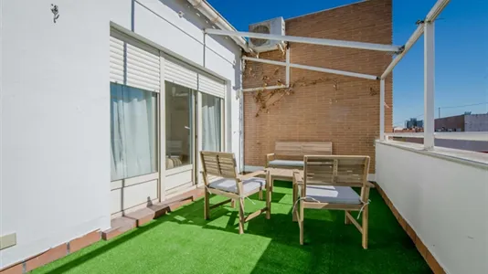 Rooms in Madrid Carabanchel - photo 4