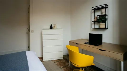 Rooms in Barcelona Eixample - photo 4