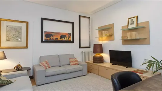 Rooms in Madrid Chamberí - photo 9