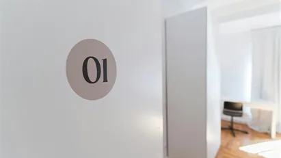 Room for rent in Madrid Chamberí, Madrid