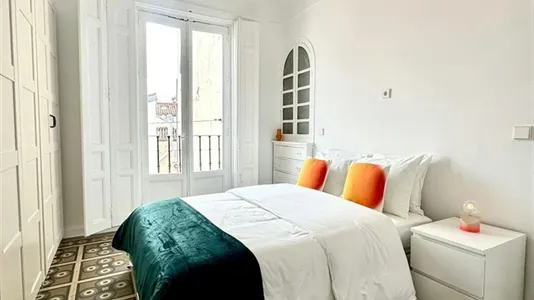 Rooms in Madrid Centro - photo 5