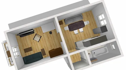 Apartments in Berlin Pankow - photo 7