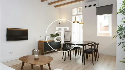 Apartments in Barcelona Gràcia - photo 3
