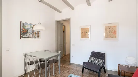 Apartments in Barcelona Eixample - photo 6