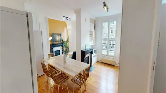 Rooms in Paris 16éme arrondissement (North) - photo 9