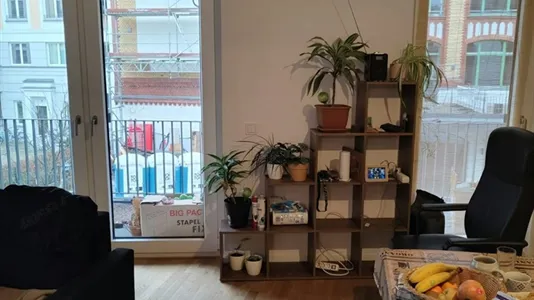 Rooms in Berlin Friedrichshain-Kreuzberg - photo 6