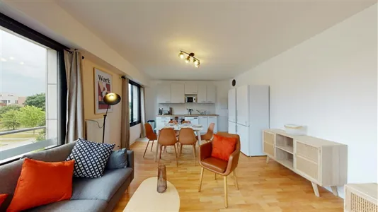 Rooms in Versailles - photo 6