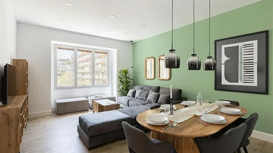 Rooms in Barcelona Sarrià-St. Gervasi - photo 8