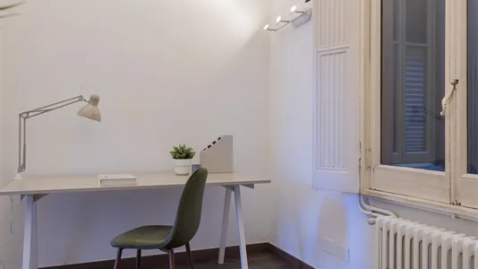 Rooms in Barcelona Eixample - photo 7