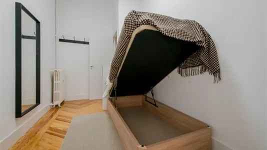 Rooms in Madrid Salamanca - photo 5