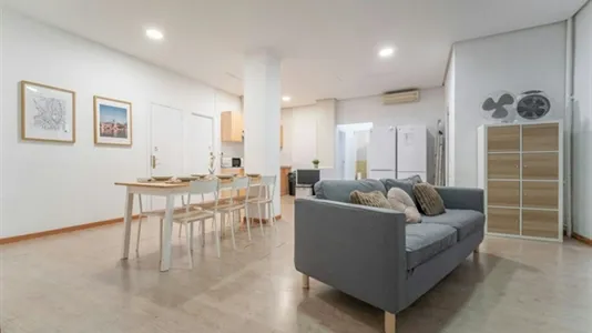 Rooms in Madrid Chamberí - photo 2