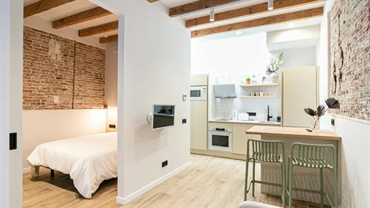 Apartments in Barcelona Gràcia - photo 4