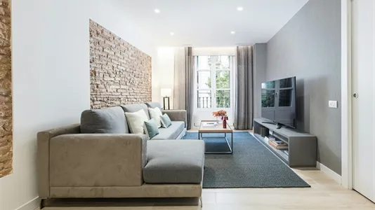 Apartments in Barcelona Eixample - photo 4