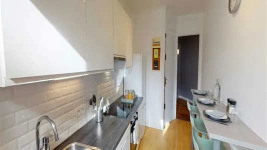 Rooms in Paris 16ème arrondissement (South) - photo 6